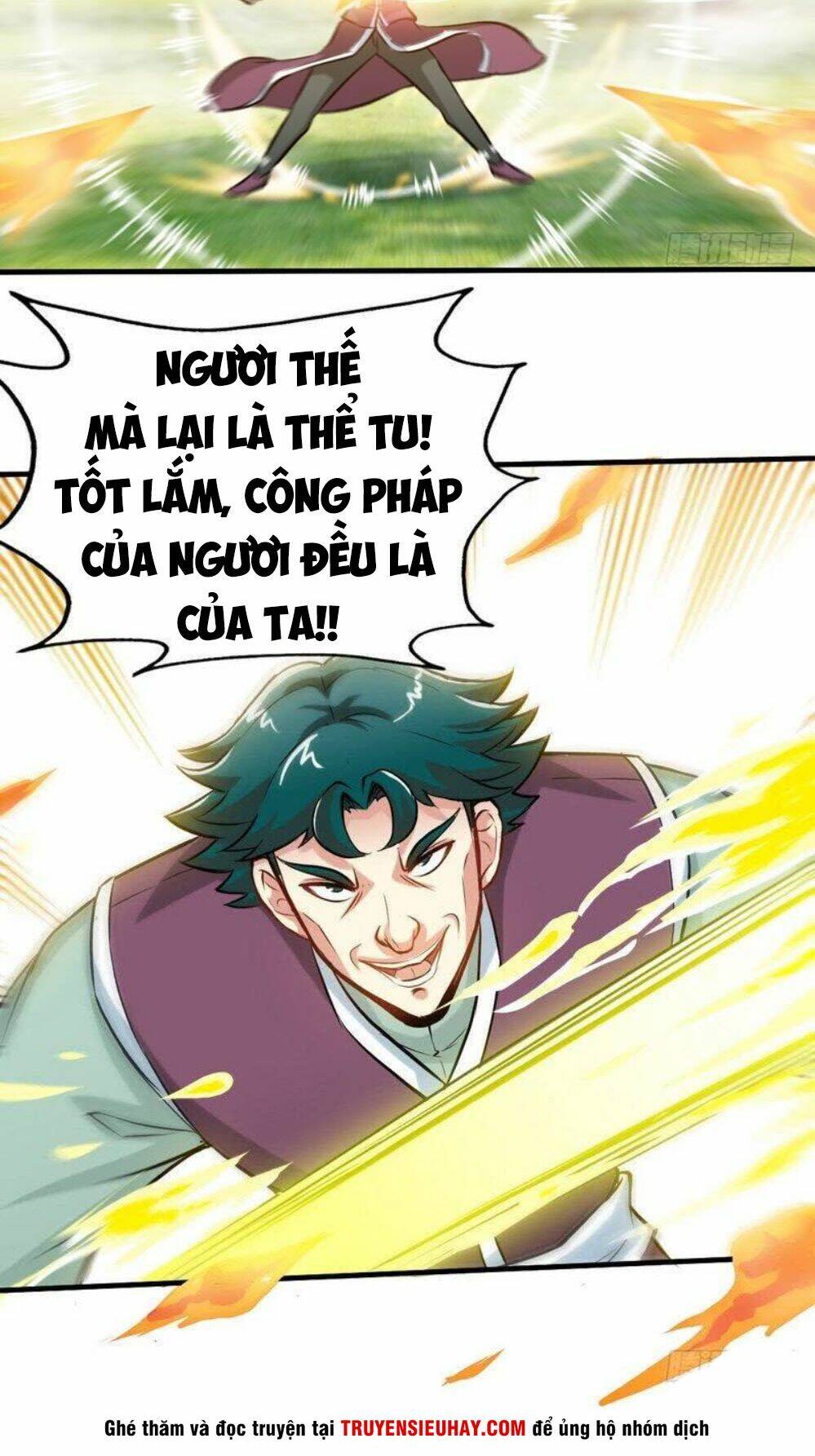 chí tôn thần ma chapter 121 18