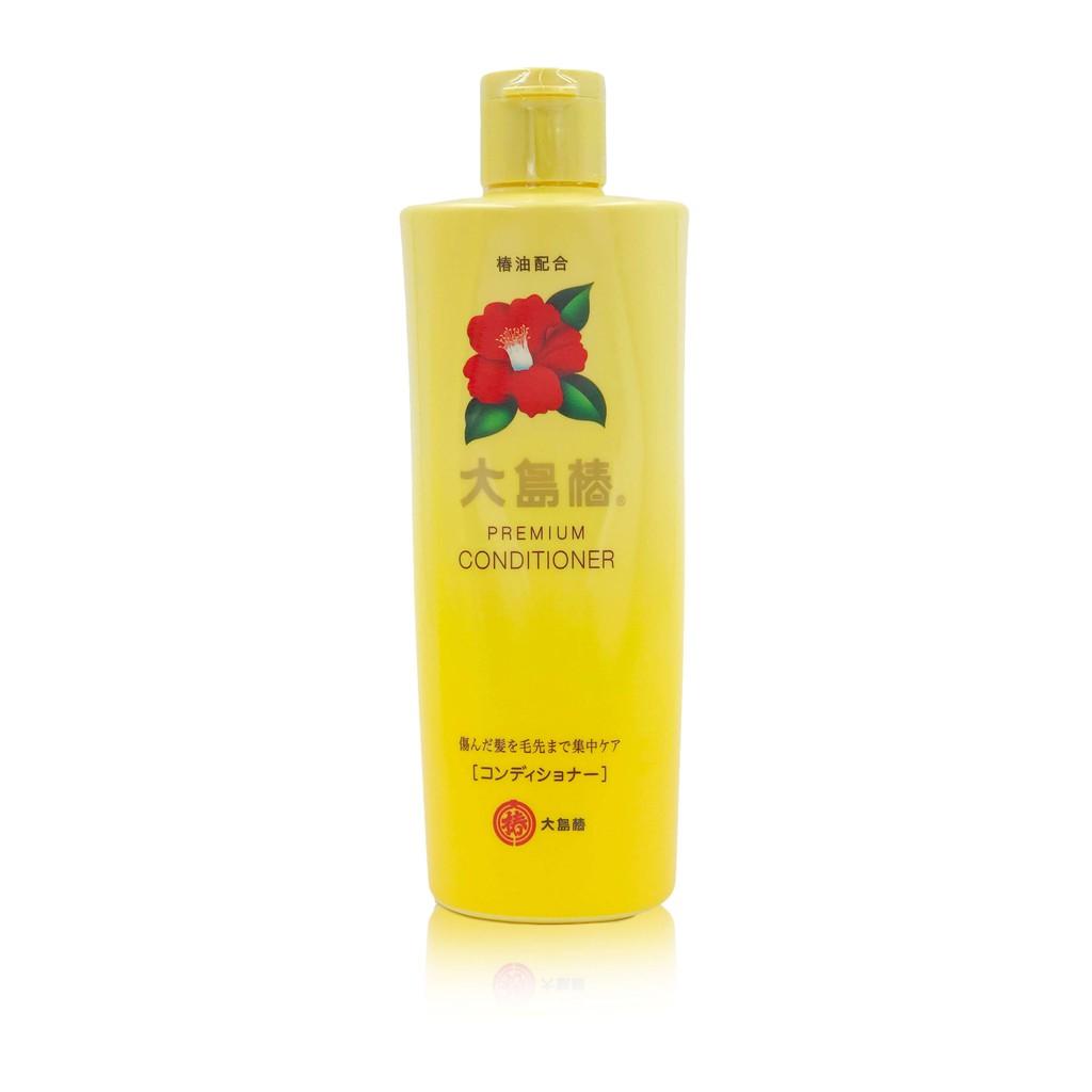 DẦU XẢ HOA TRÀ CAO CẤP OSHIMA 300ML