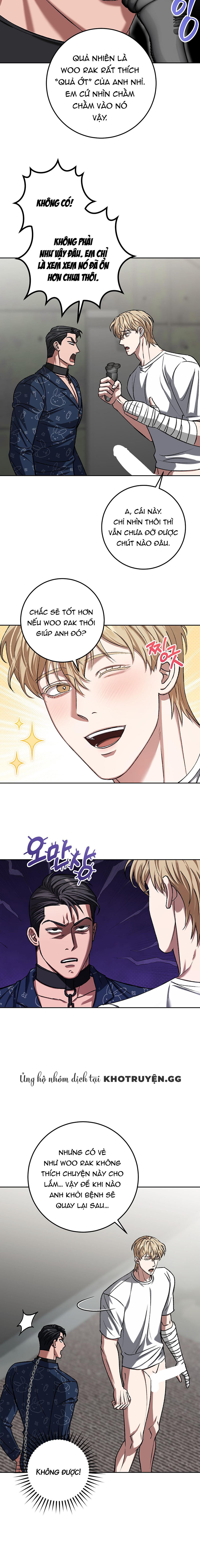 em bé đáng sợ chapter 13 2
