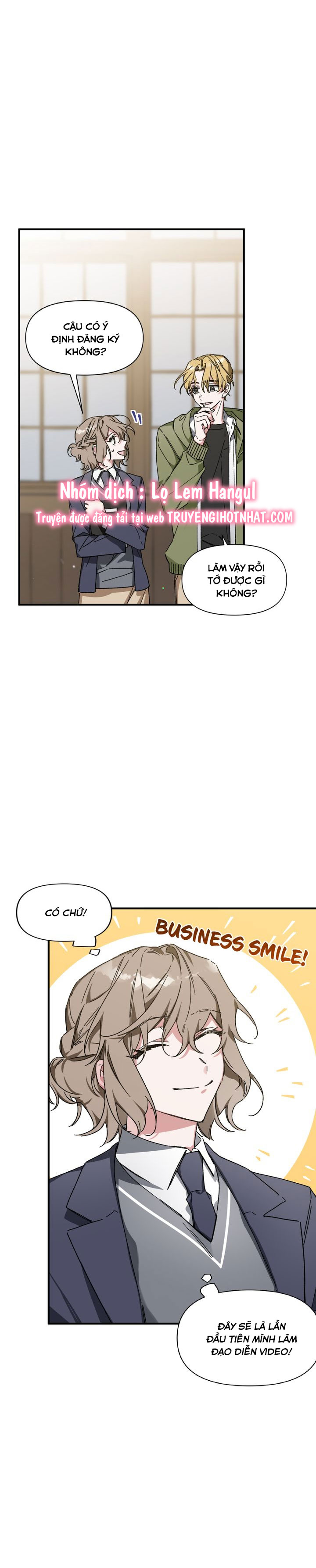 cuộc du hành thời gian của sela chapter 31 6