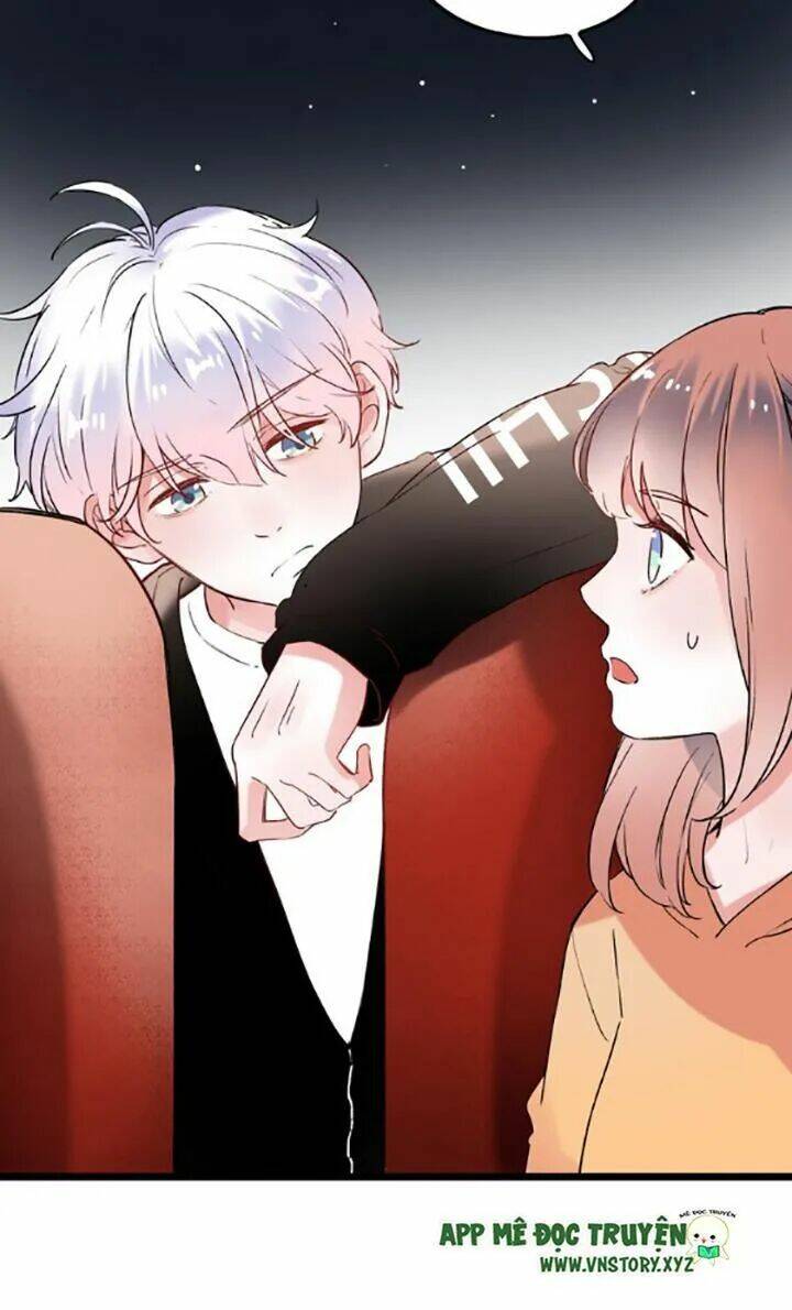 trạch thượng tịch mịch huỳnh hỏa chapter 29 33