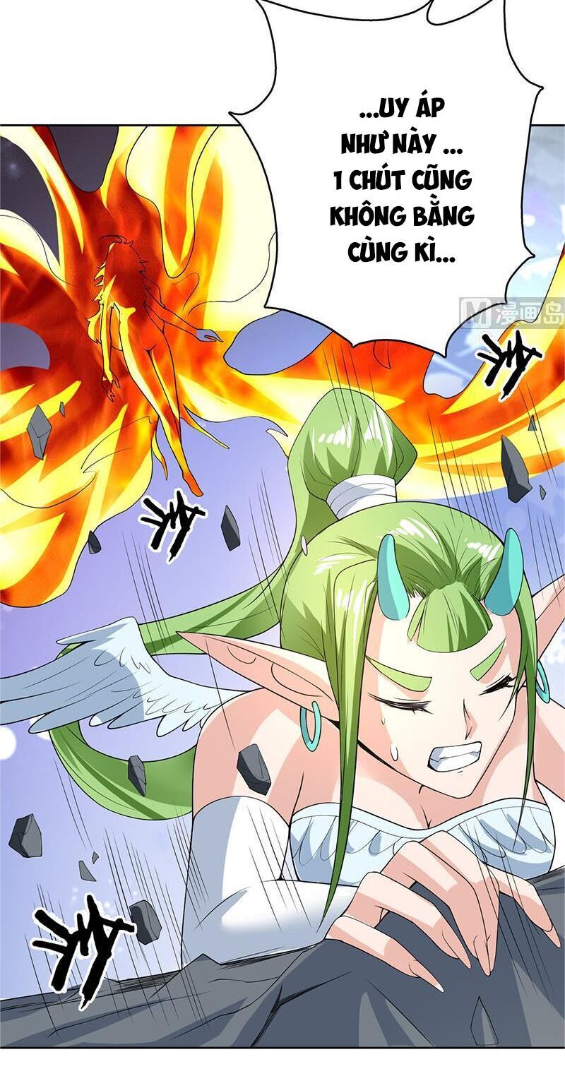 tối cường thần thú hệ thống chapter 160 3