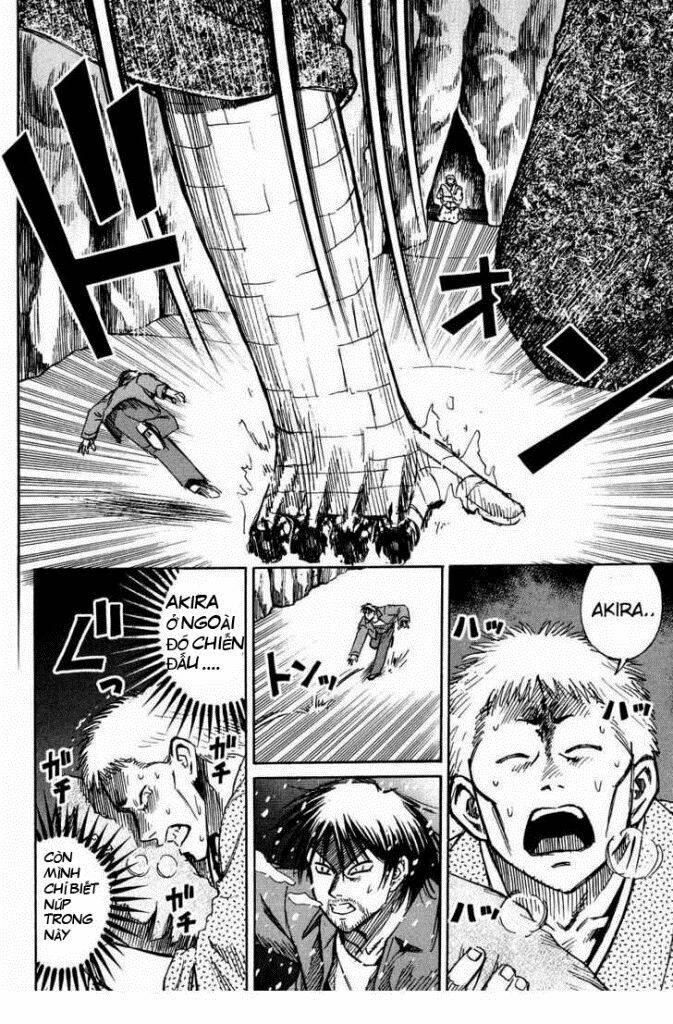 đảo ma cà rồng chapter 78 20