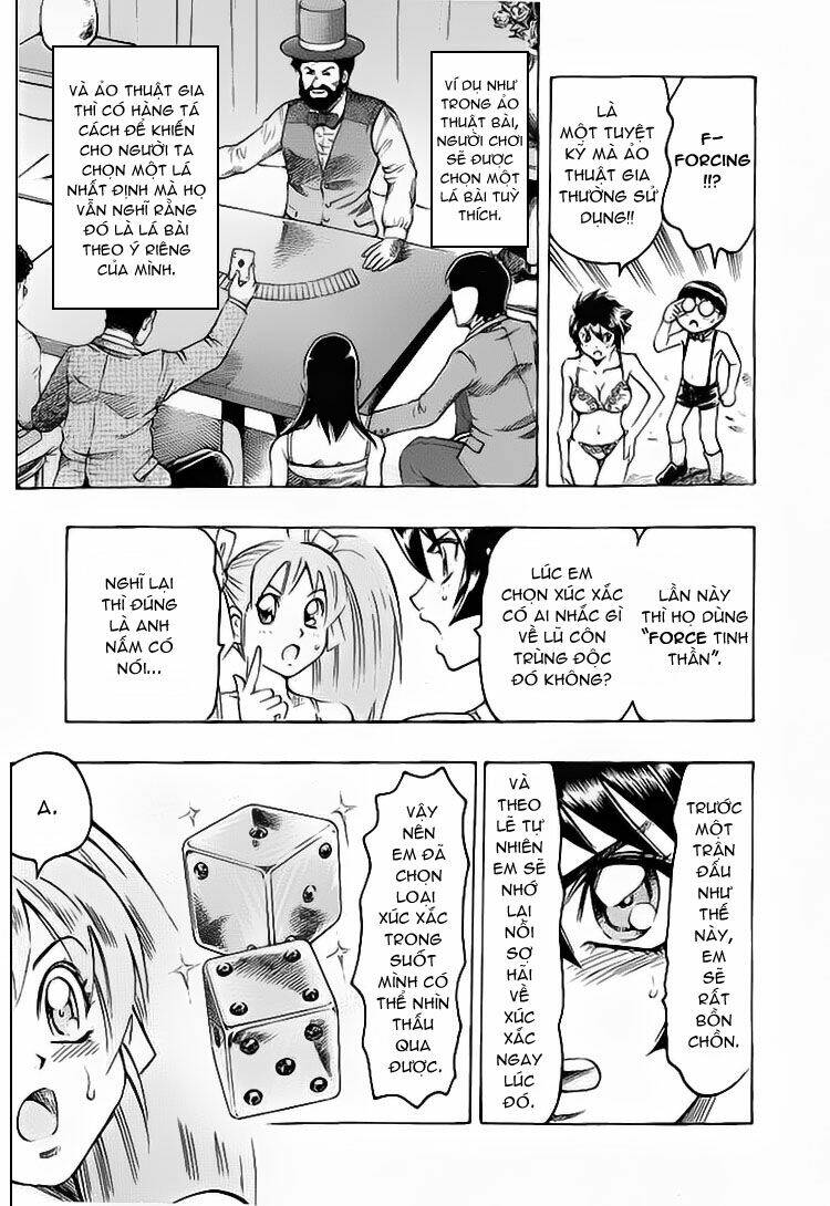 gamble fish chapter 47 7