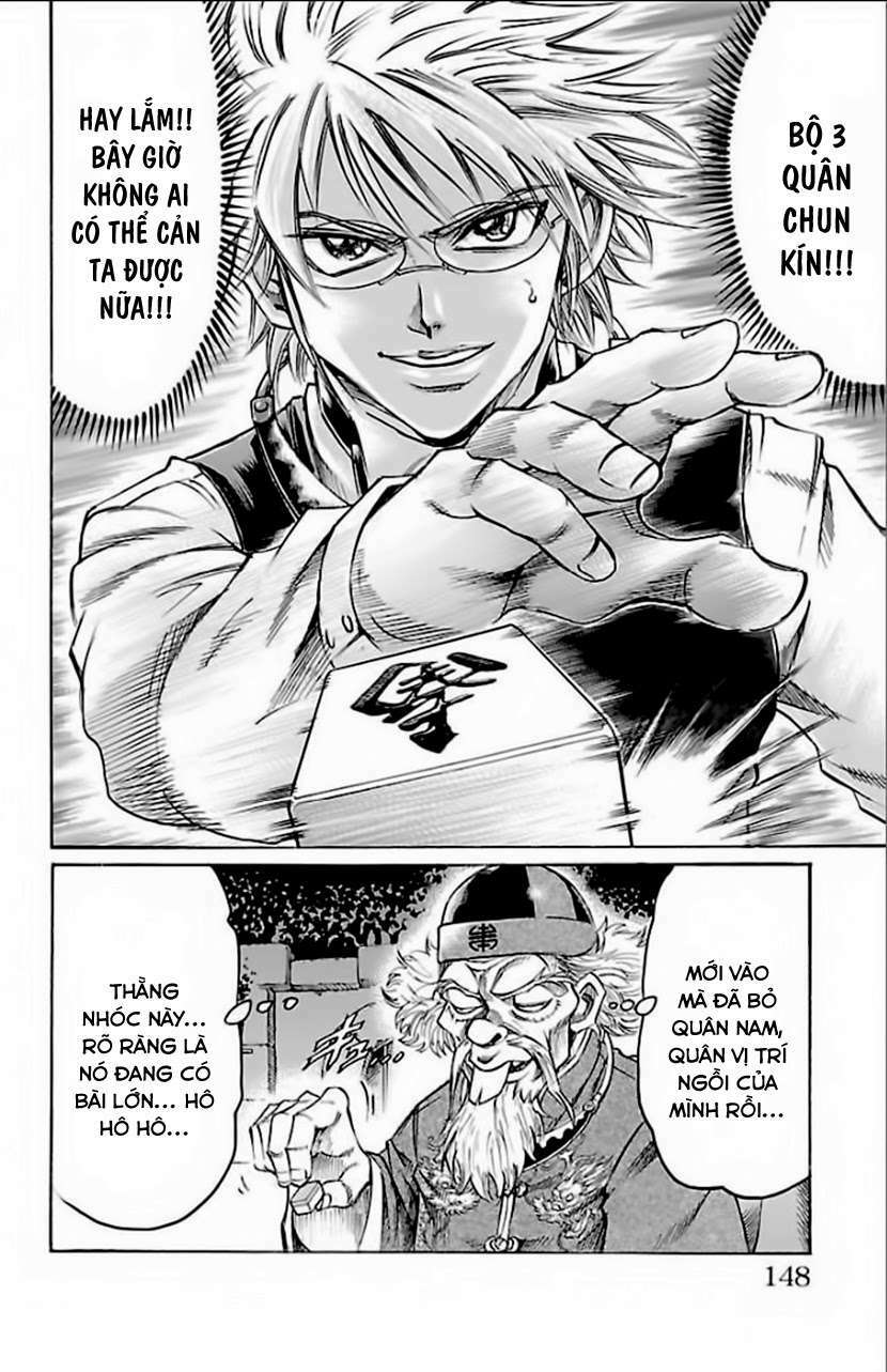 gamble fish chapter 149 7