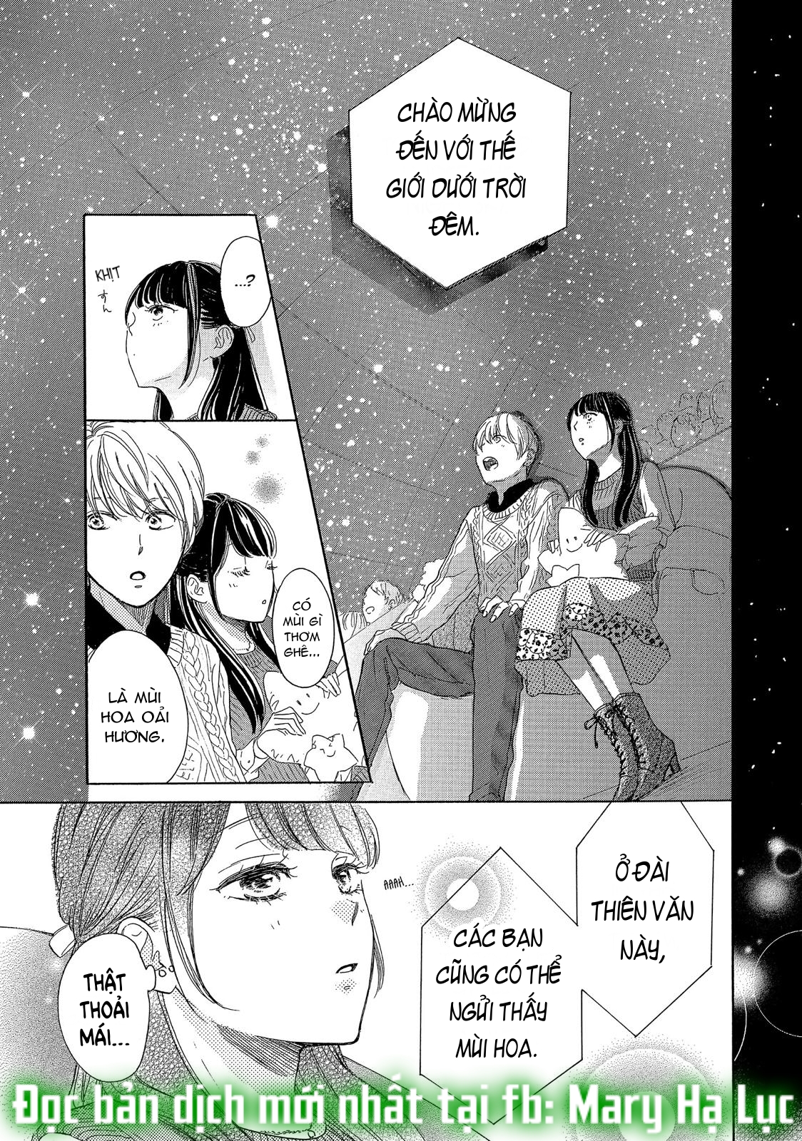 vẻ đẹp mĩ miều của ran-san chapter 14 28