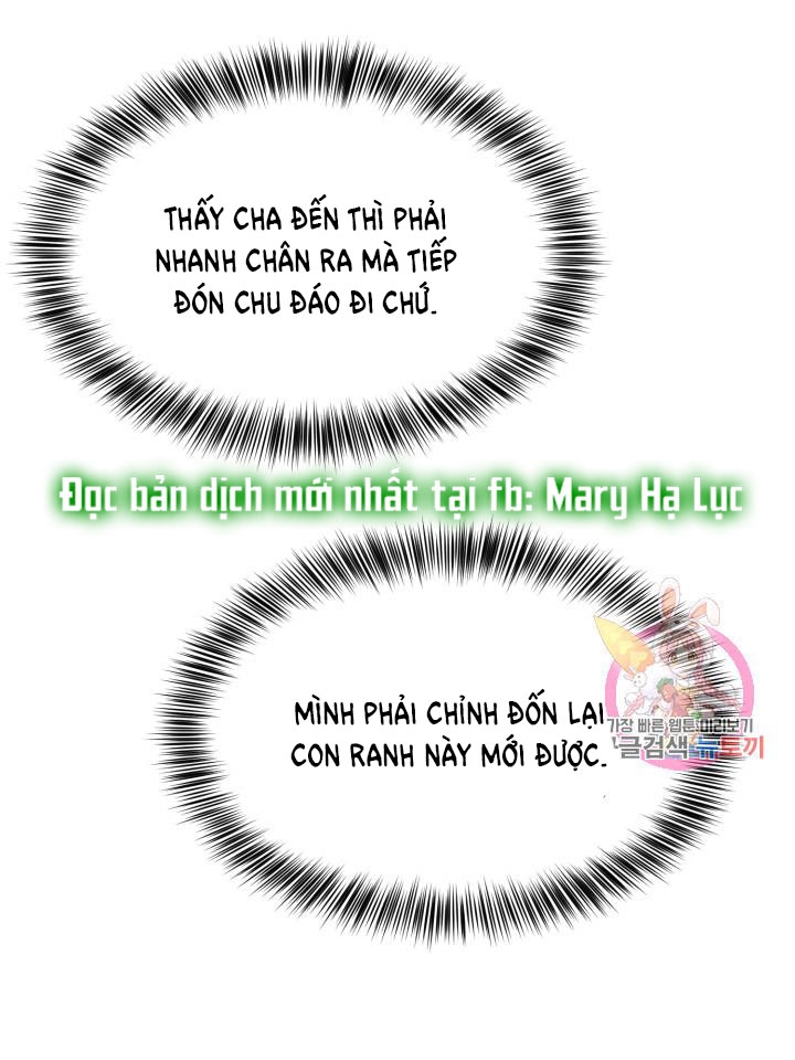 trở thành vợ thái tử quái vật chapter 19.2 21