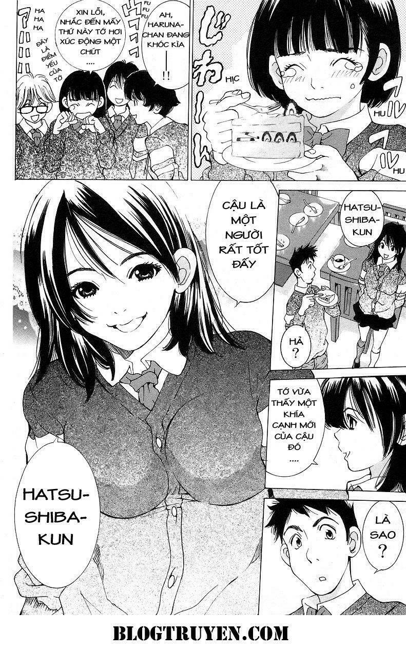 gacha gacha - secret chapter 32 40