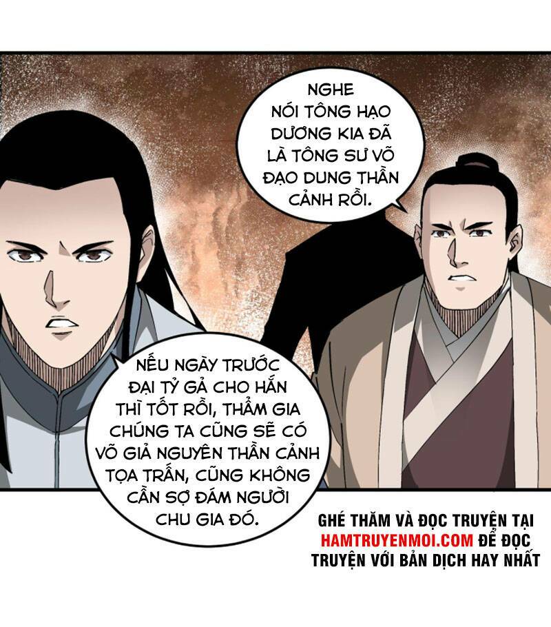 Tối Cường Phản Phái Hệ Thống Chapter 196 - Trang 16