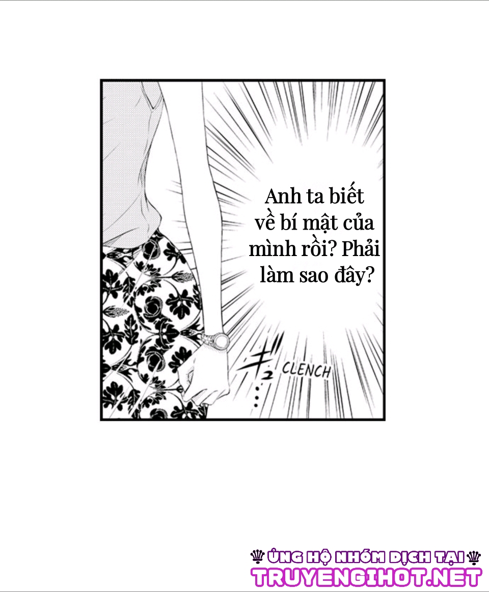 chuyện tình trà xanh chapter 3 22