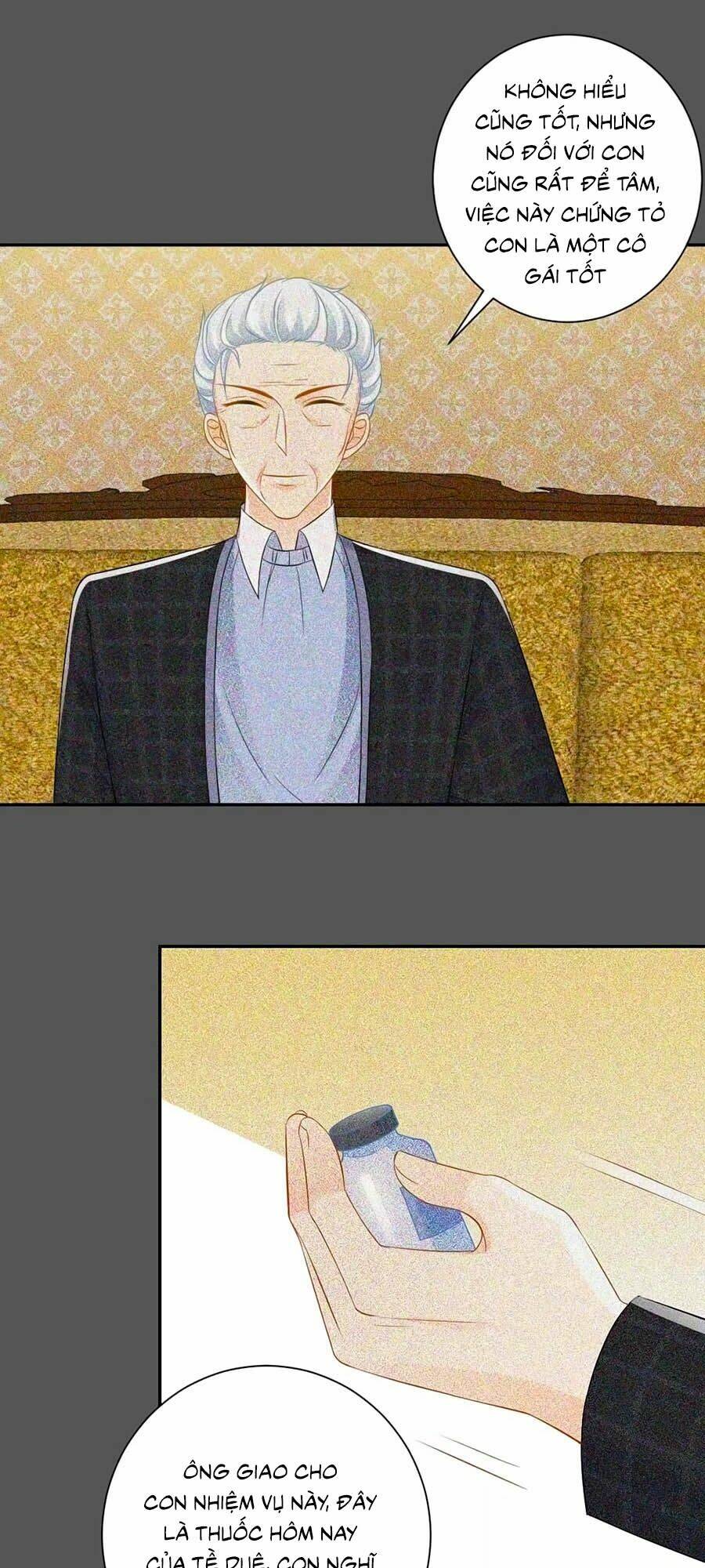 phụng tử thành hôn : tiên thê không được trốn chapter 17 5