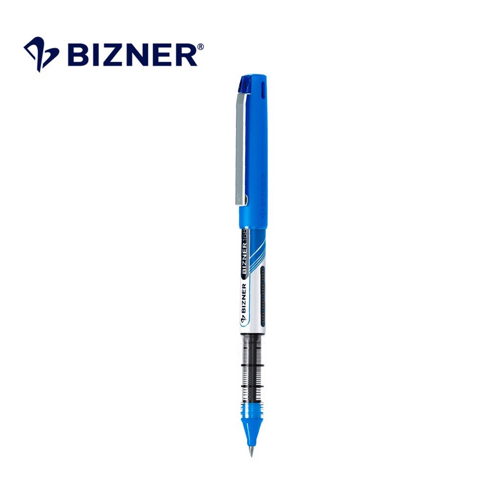 Bút lông kim Thiên Long Bizner BIZ-168 mực xanh