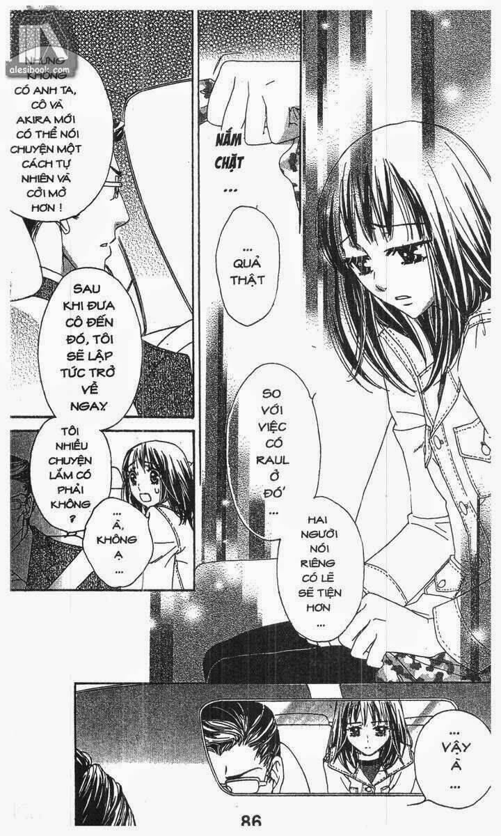 tình yêu định mệnh chapter 32 11