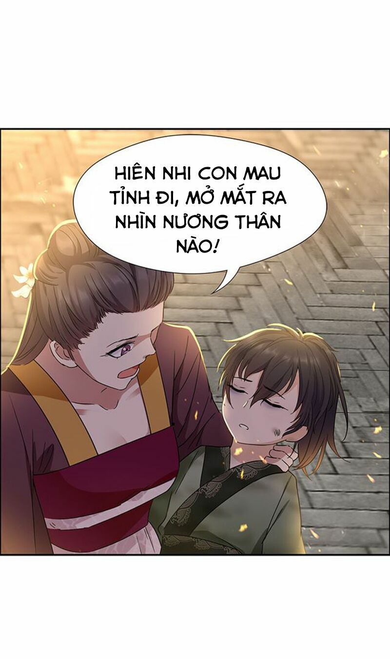 cuồng nữ trọng sinh - hoàn khố thất hoàng phi chapter 52 7