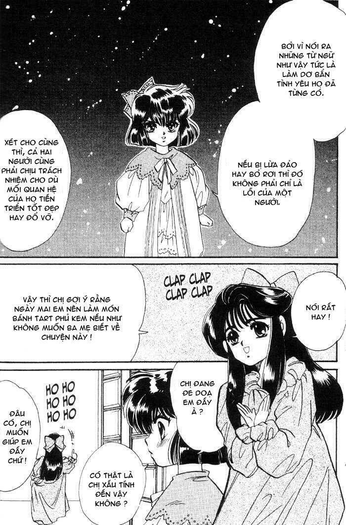 đội thám tử học viện clamp - ngoại truyện akira chapter 5 25