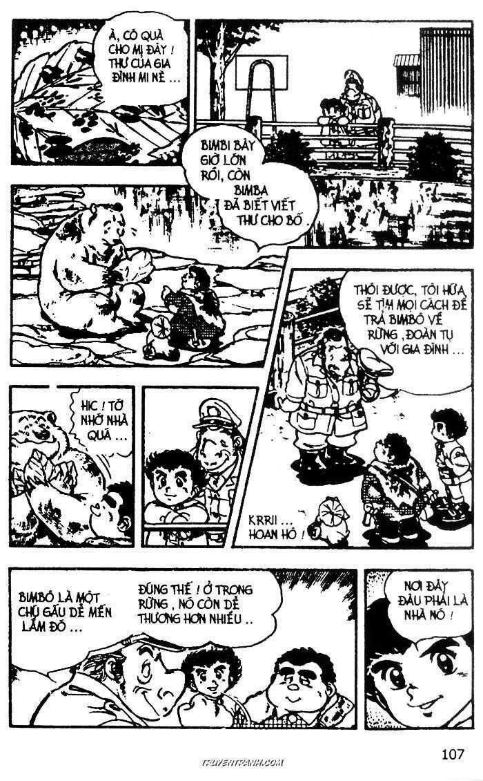 cậu bé giỏi võ chapter 22 7