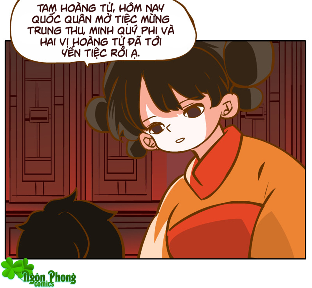 hòa thượng và tiểu long quân chapter 57 35
