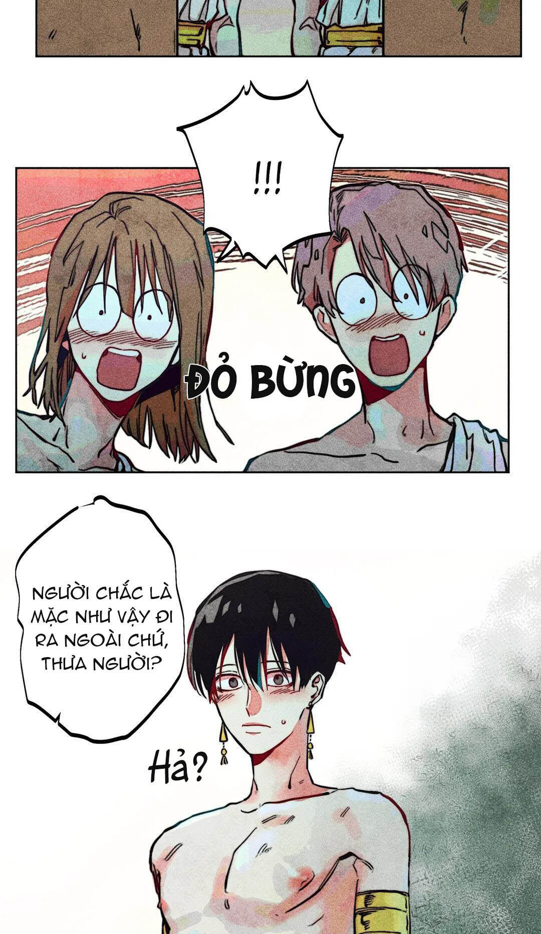 kẻ được chọn chapter 7.1 12