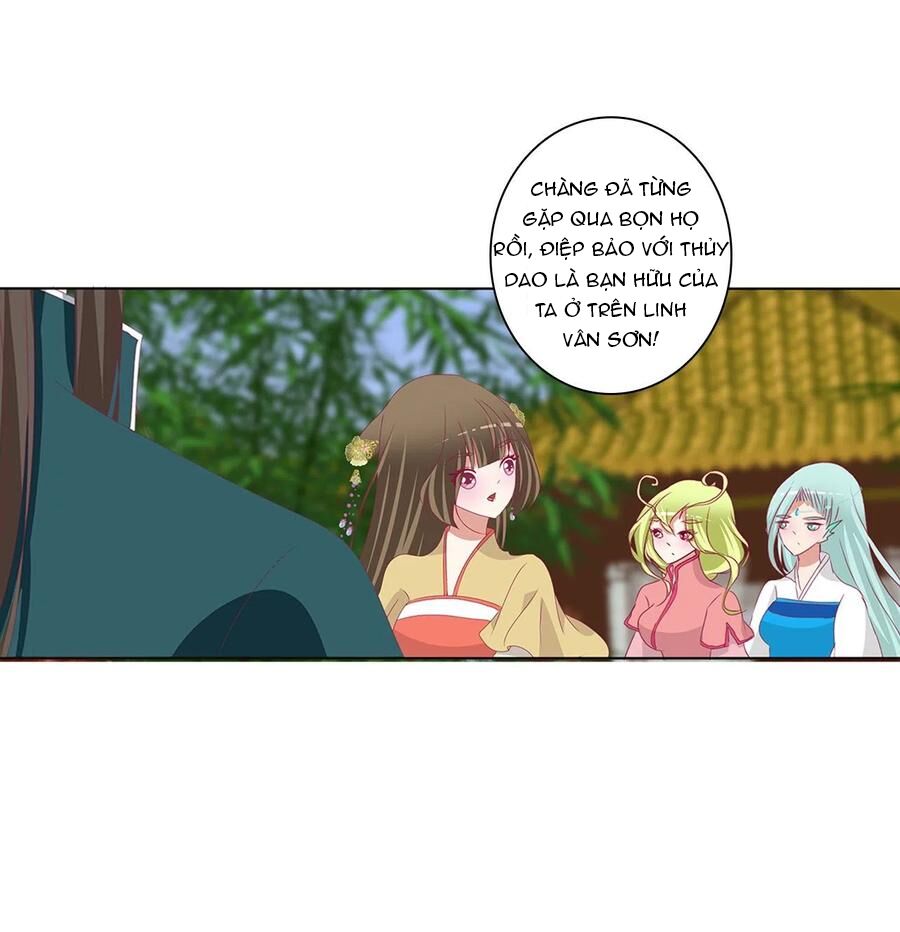 thông linh phi chapter 656 21