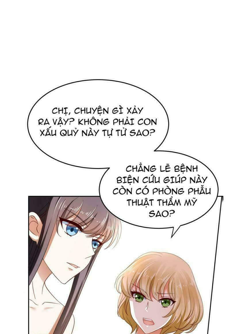 mộ thiếu, lão bà ngươi trọng sinh lại rồi! chapter 9 12