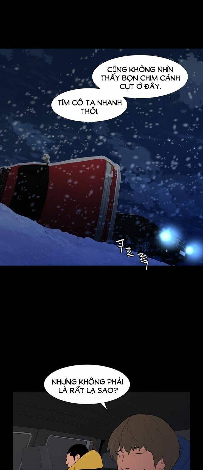 đêm vùng cực chapter 56 9