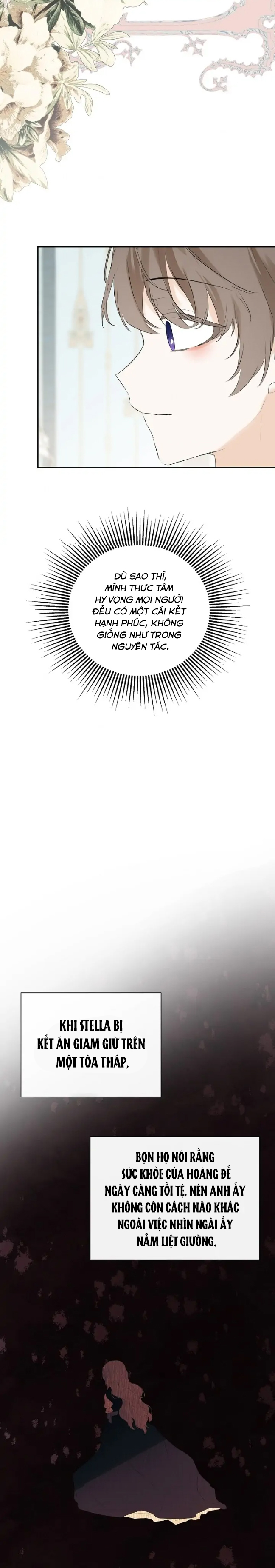 tôi biết bí mật của nam phụ chapter 42 26