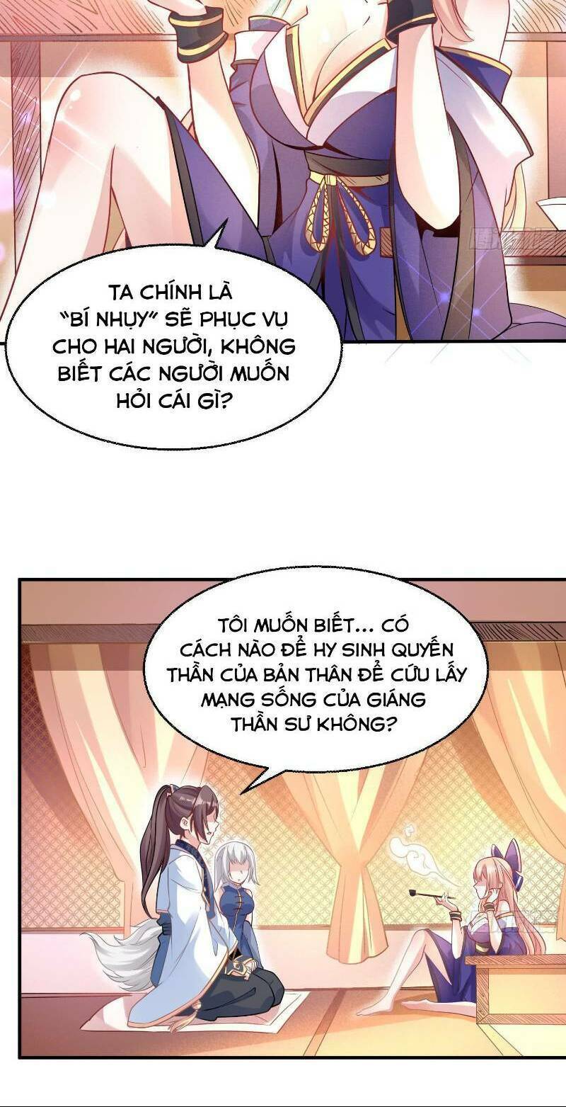 giáng thần chiến ký chapter 27 21