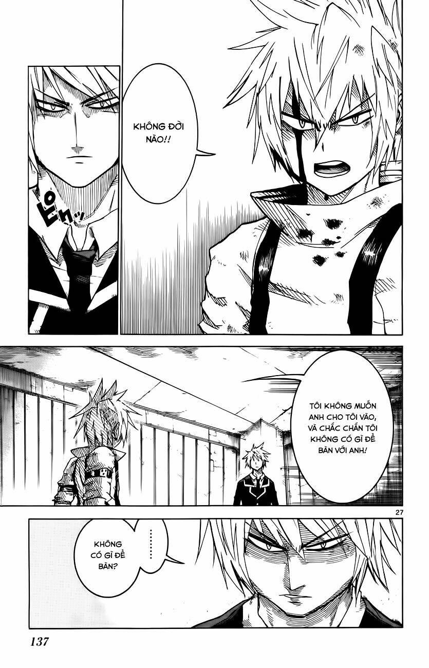 bullet armors chapter 23 28