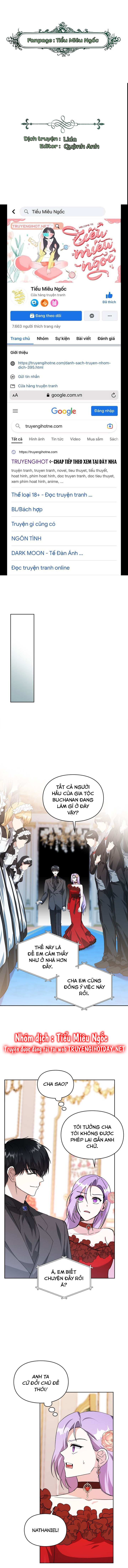 hãy nghe lời của tôi chapter 58 1