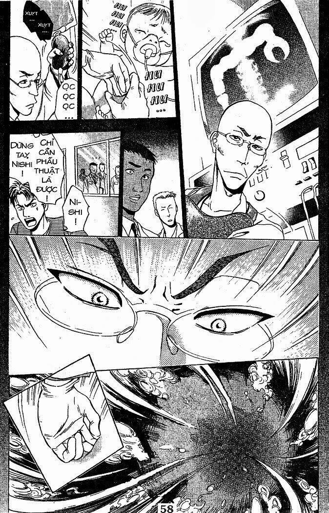 bàn tay thần sầu teru chapter 31 9