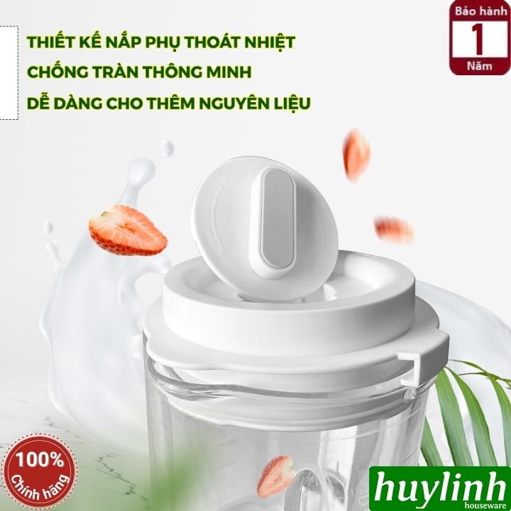 Máy làm sữa hạt Dreamer DKA-MCB117 - 1.75 lít - Sản xuất tại Thái Lan - 8 Chức năng - Hàng chính hãng