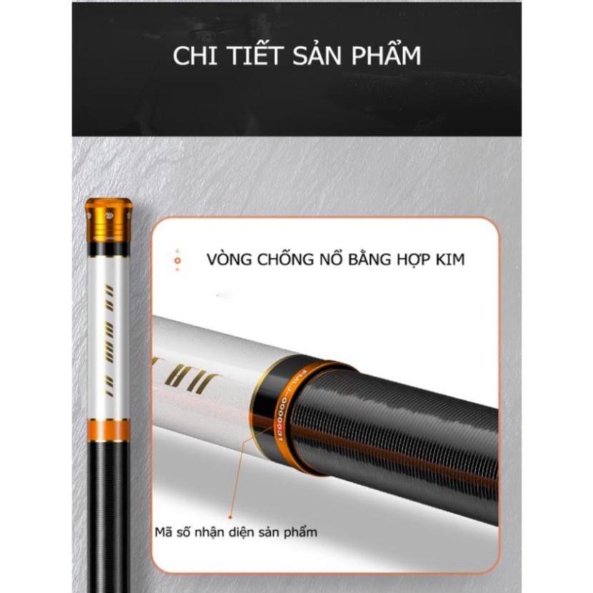 Sale to hot - Cần Câu Carbon Siêu Nhẹ Siêu Cứng MC Phục Ma Liên Kích 6H- Bản Mới 2021 Chuyên Săn Hàng - sale - xả hàng