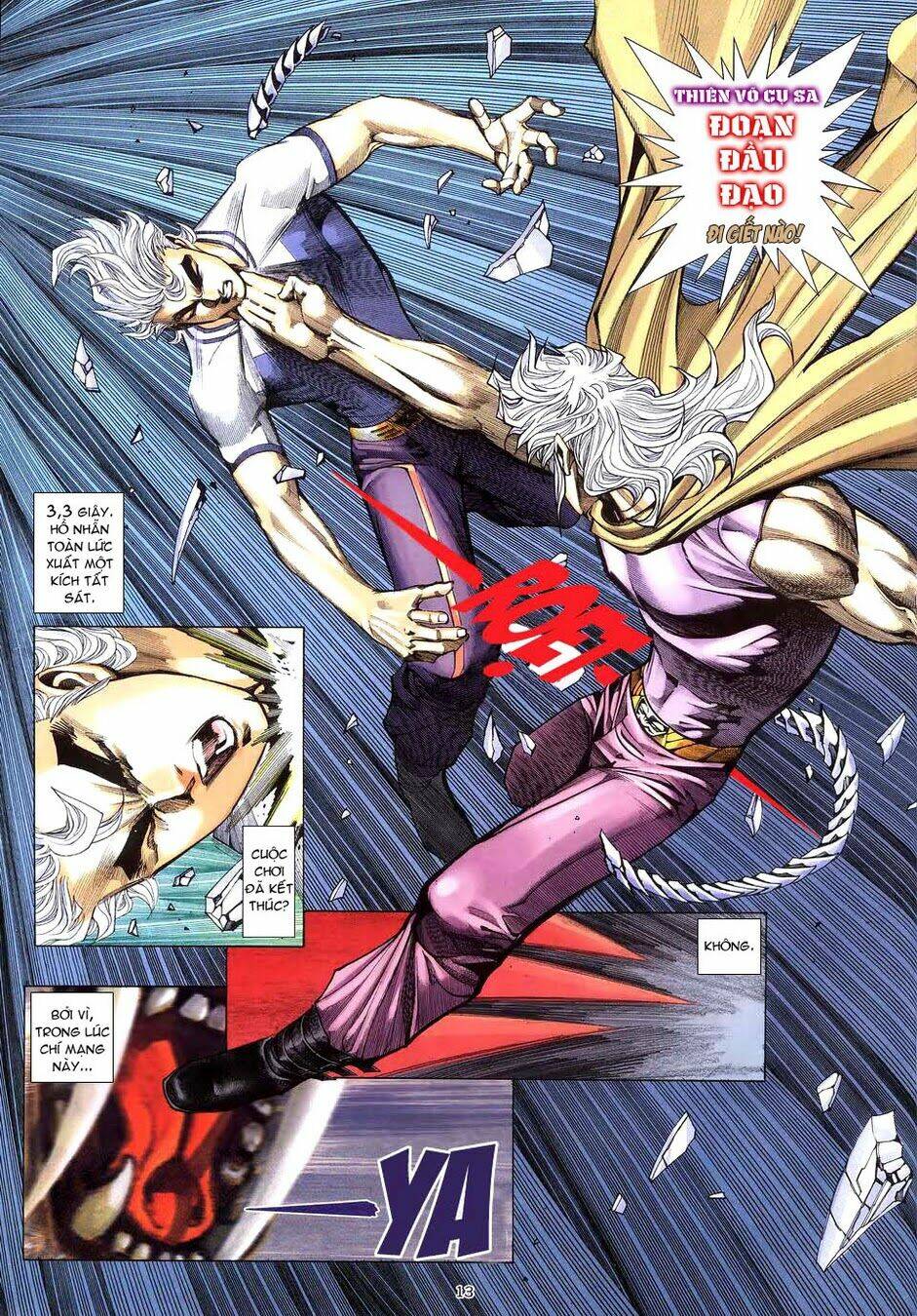 võ thần chapter 272 13