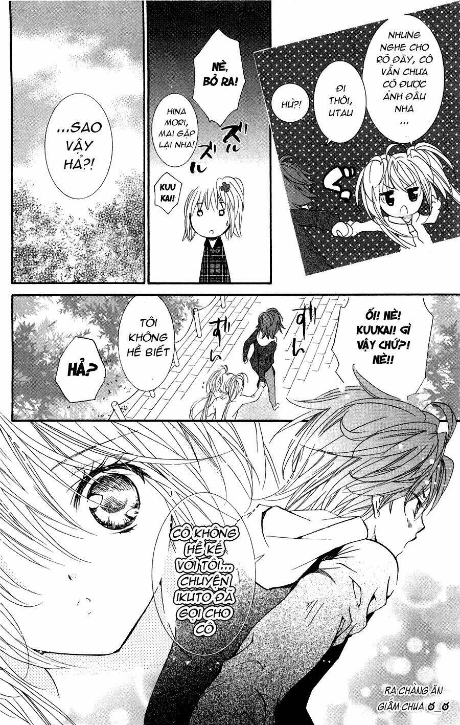 shugo chara! encore chapter 4 23