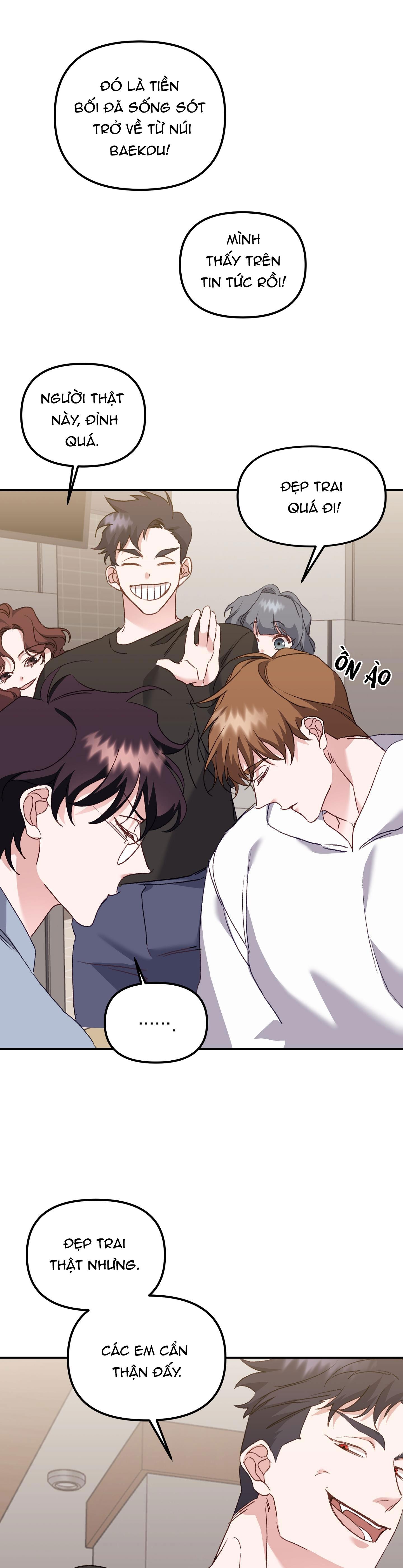 hổ trở về chapter 5 33