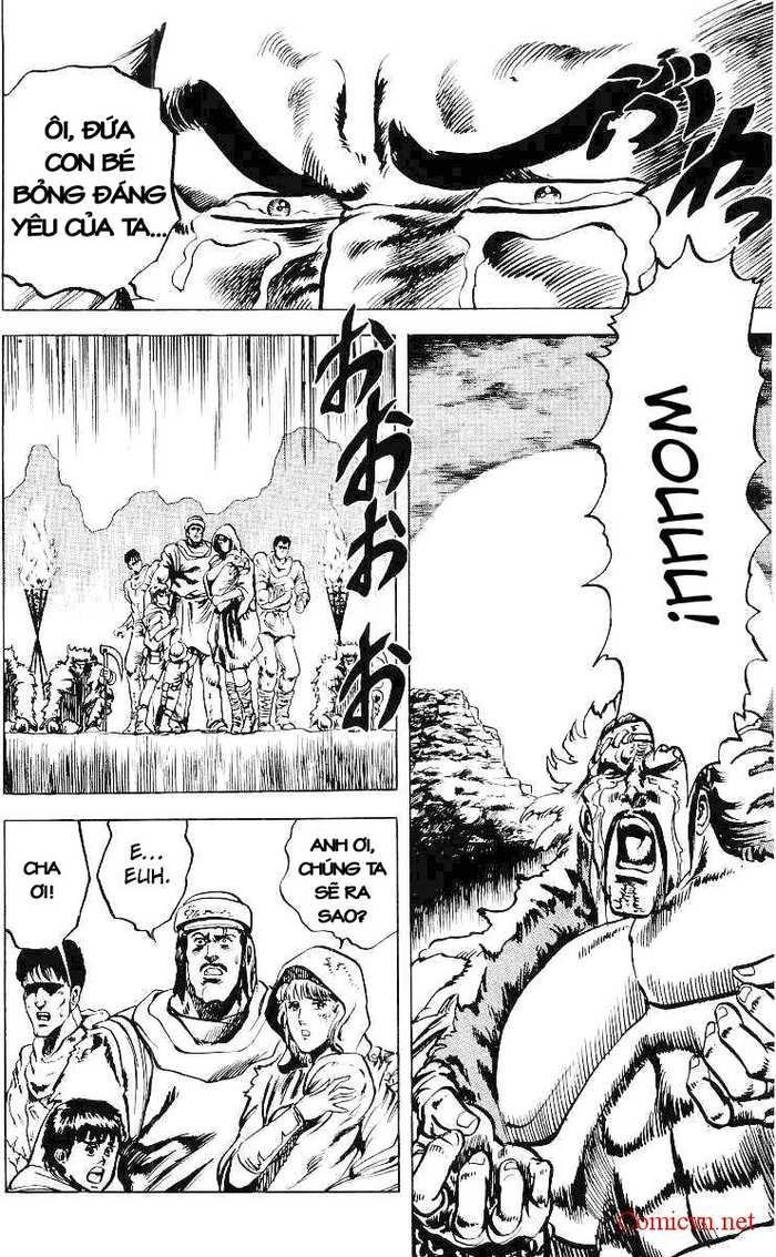 bắc đẩu thần quyền chapter 30 11