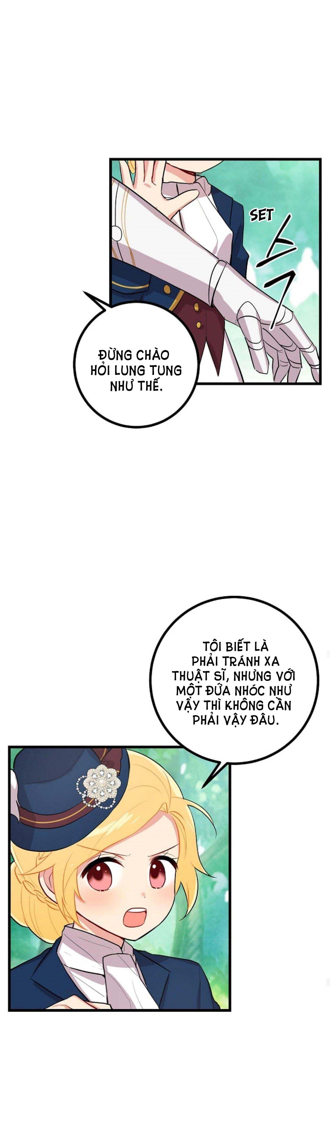 tôi là tiểu thư của gia đình này chapter 28 44