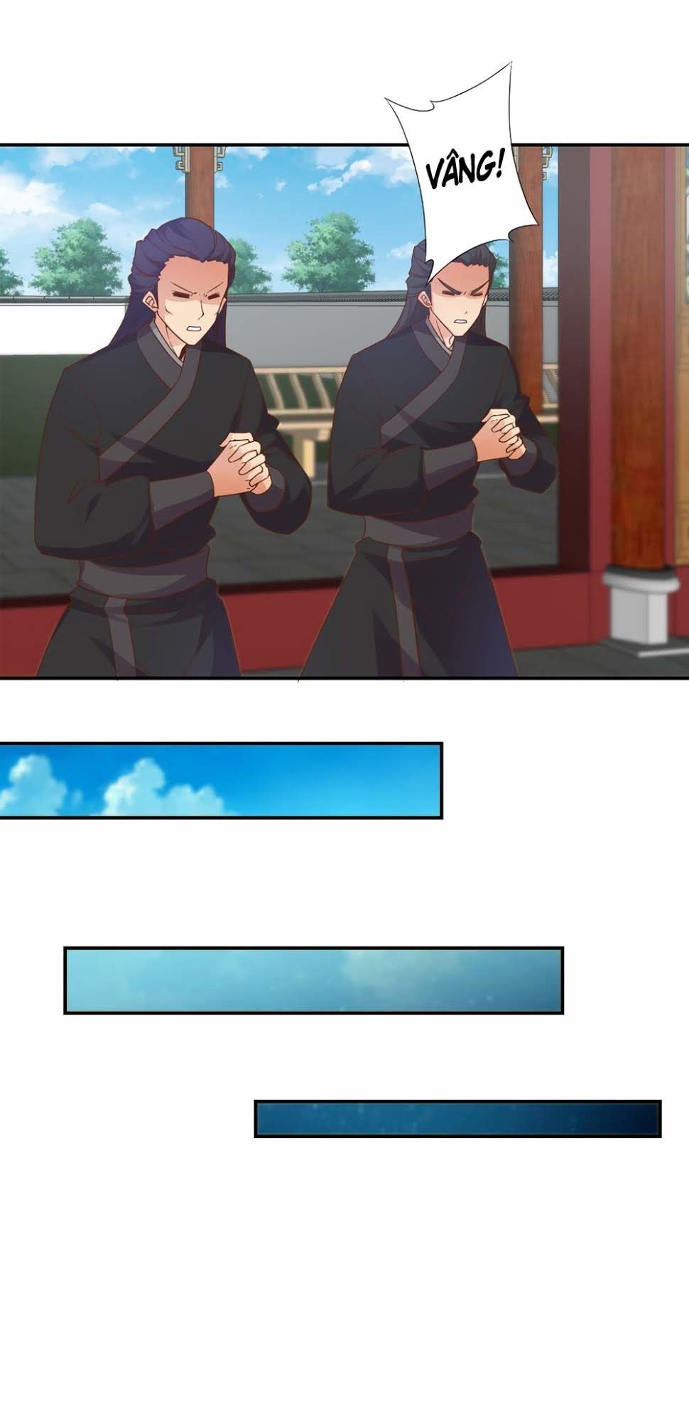 hồng thiên thần tôn chapter 1 31