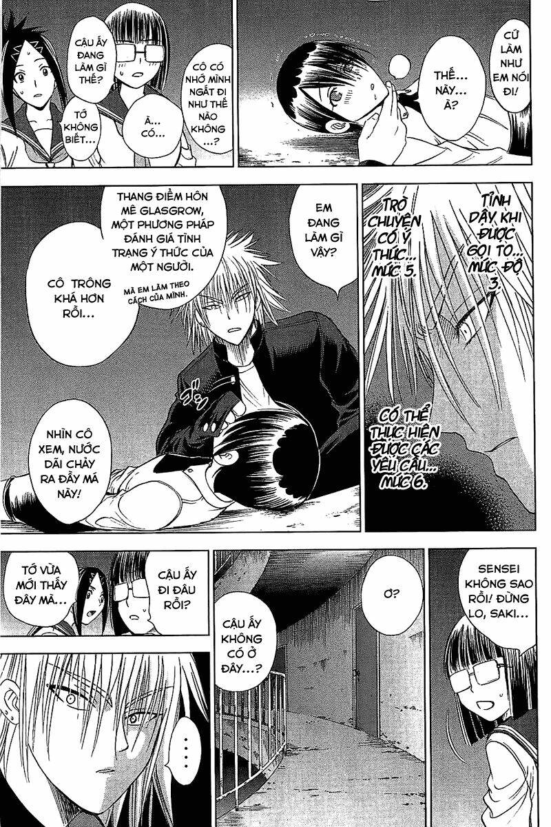 cage of eden chapter 106 6