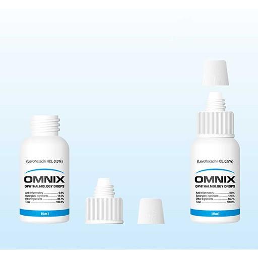 OMNIX - Dung dịch nhỏ mắt Omnix dành cho thú cưng lọ 10ml