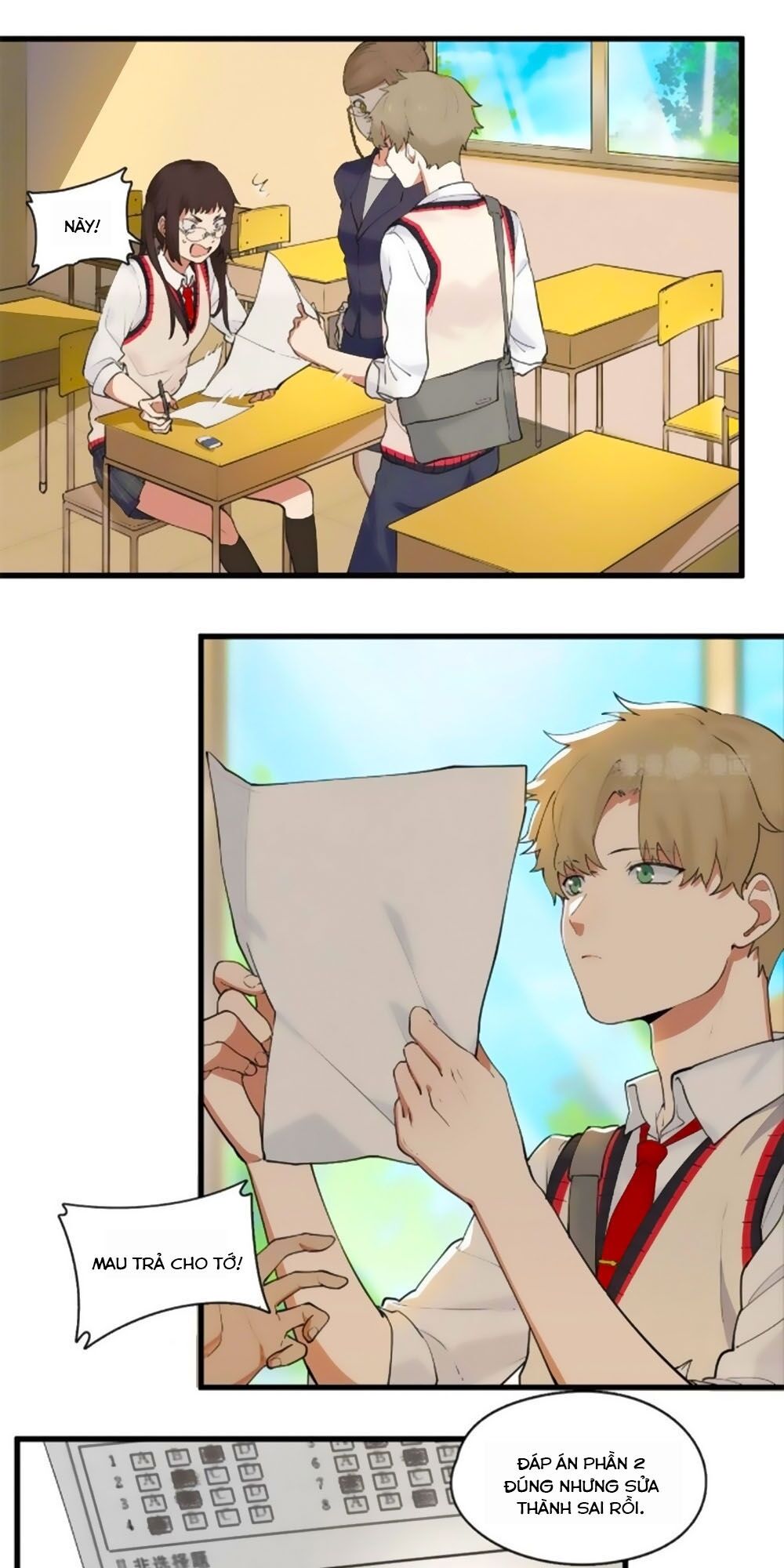 xông vào tim anh chapter 1 12