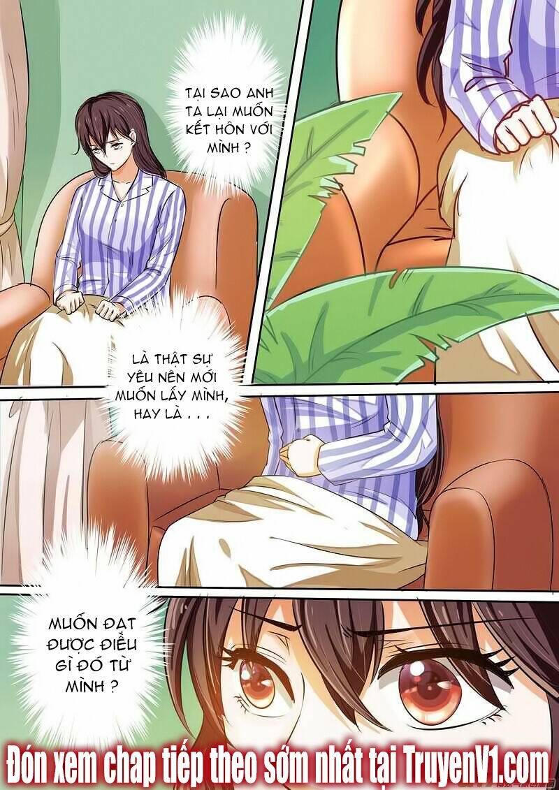 hào môn tiểu lão bà chapter 26 13