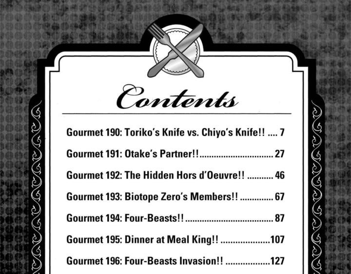 thánh tỏi sành ăn chapter 152 12