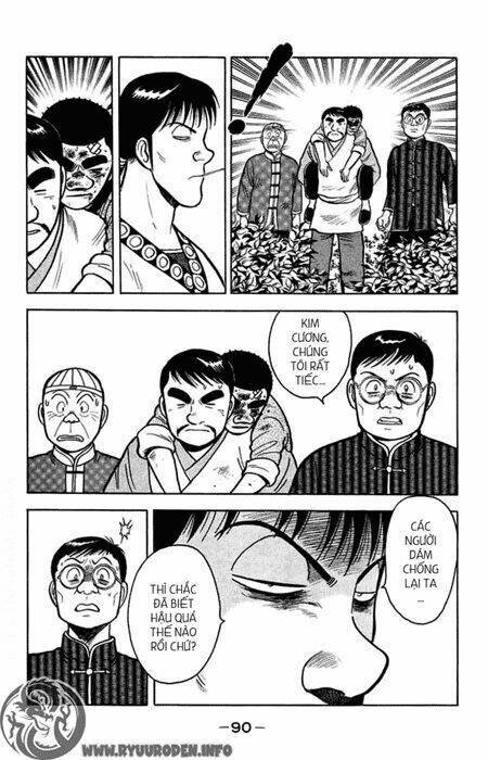 hoàng phi hồng phần 1 chapter 24 91