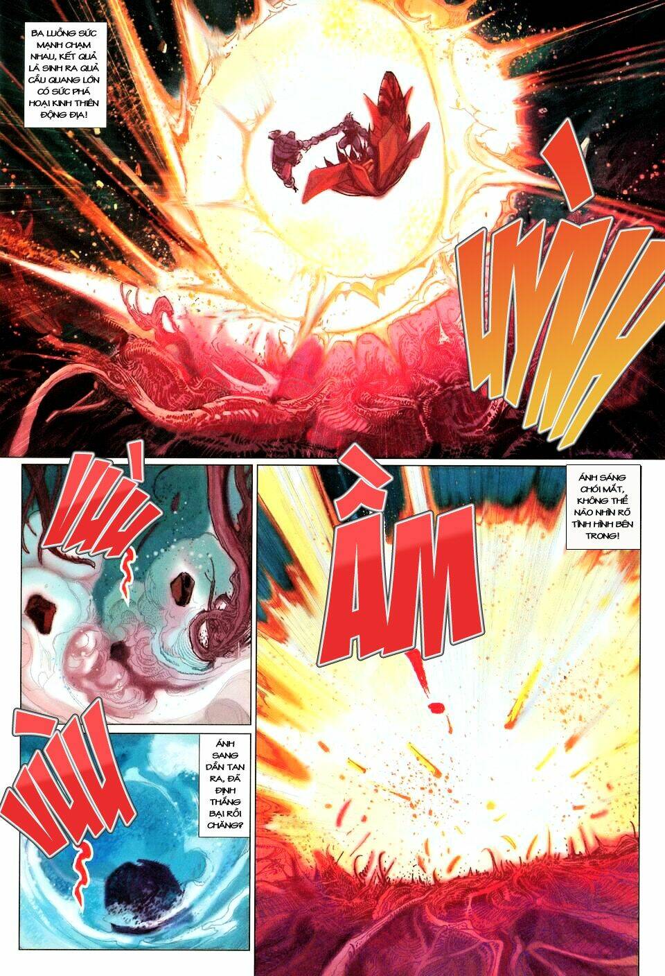 đại thánh vương chapter 114 30