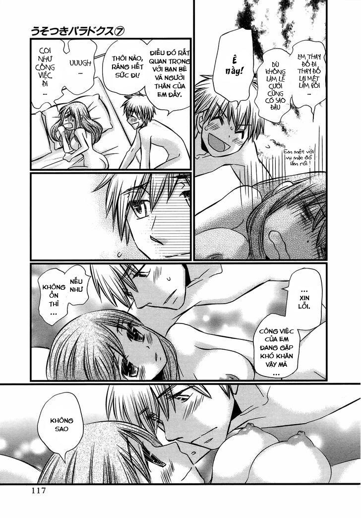 usotsuki paradox chapter 52 4