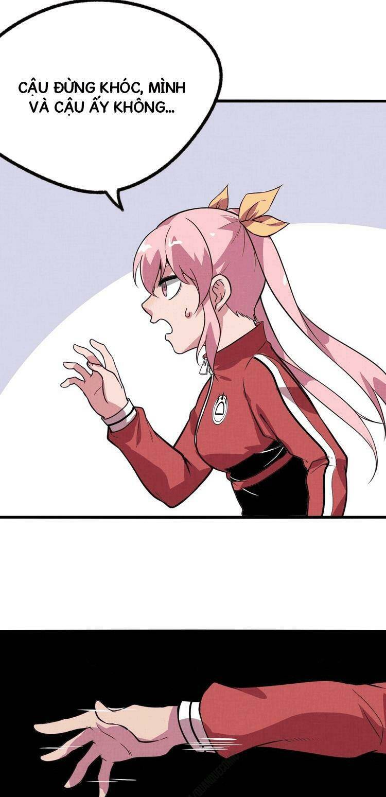 tu chân cuồng thiếu tại vườn trường chapter 17 8