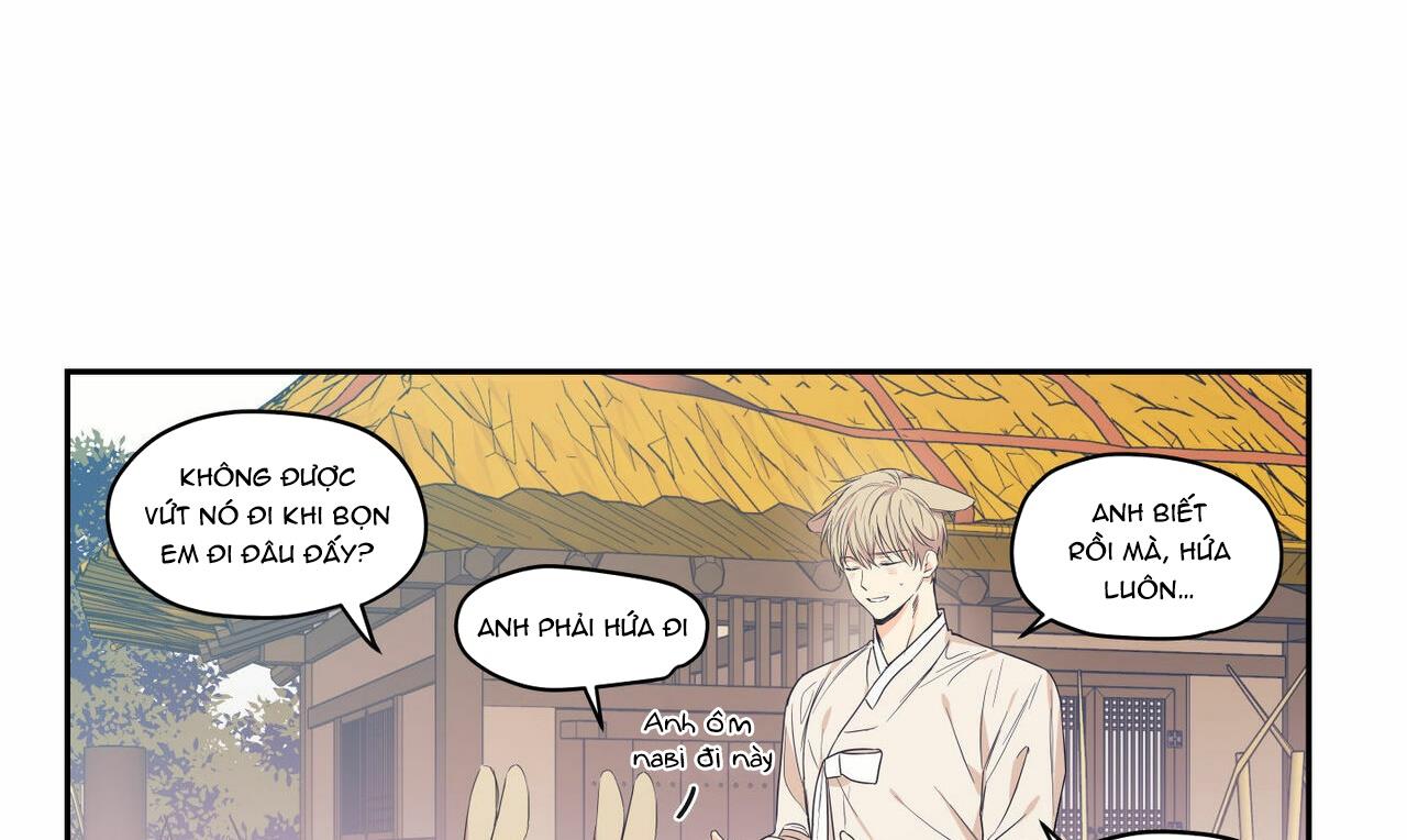 Không Chốn Yêu Đương chapter 64.2