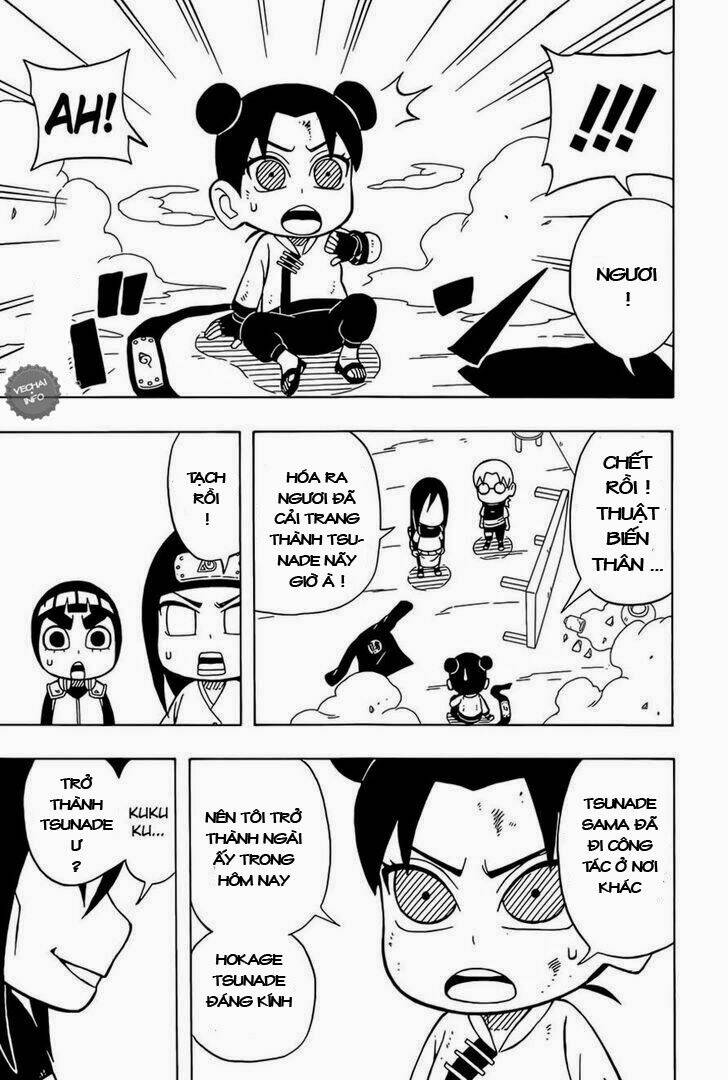 cửu vĩ hồ ly ngoại truyện rock lee chapter 35 17