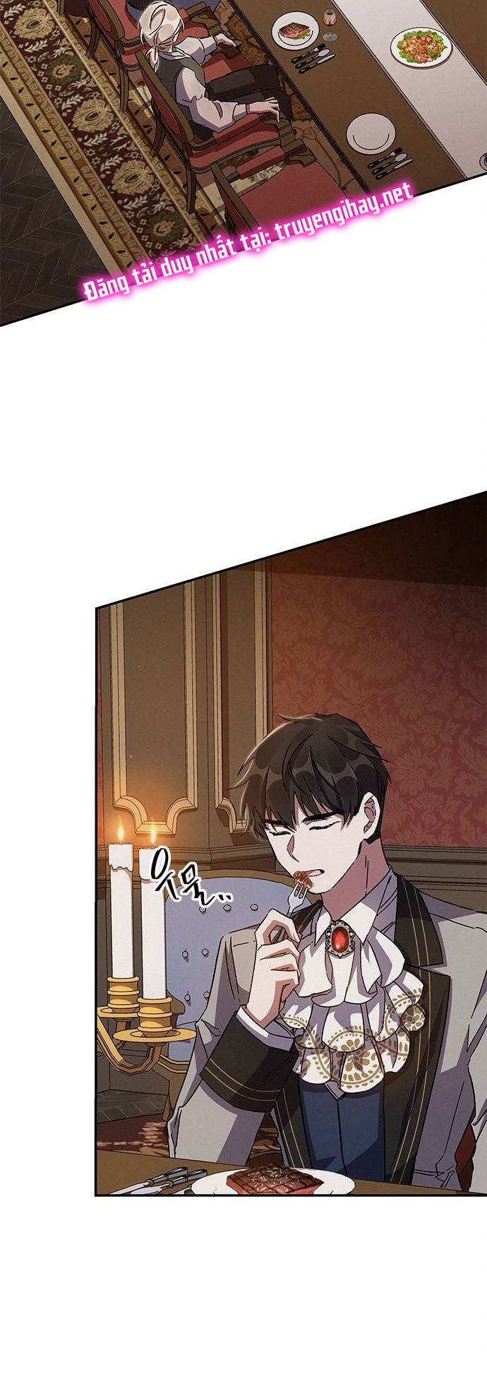 ôi kẻ thù không đội trời chung thân ái của tôi chapter 23.1 4